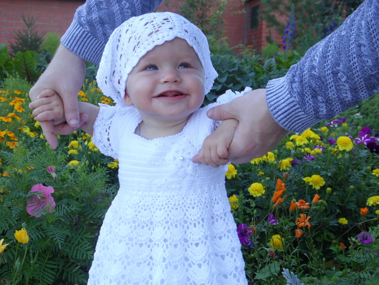 Комплект для крещения