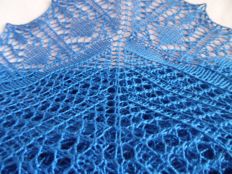 И я до шалей созрела