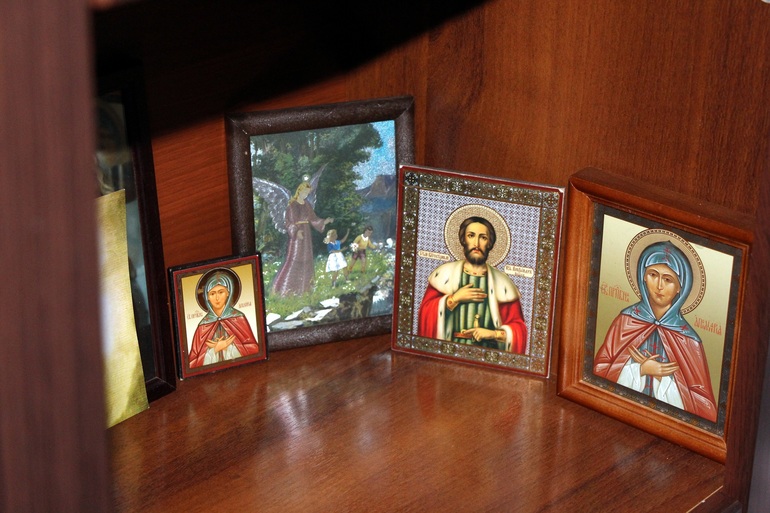 Фотомарафон. Шестой-девятый дни.