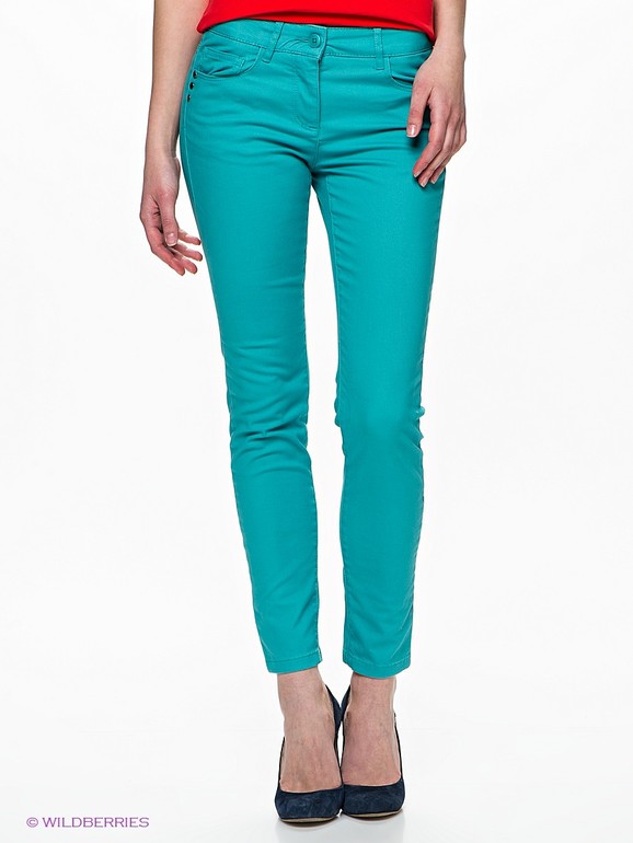 Джинсы стрейч (Ньюйоркер) 46-48