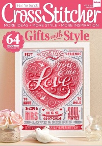 Cross Stitcher №278 2014