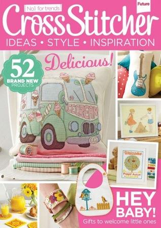 Cross Stitcher №280 2014