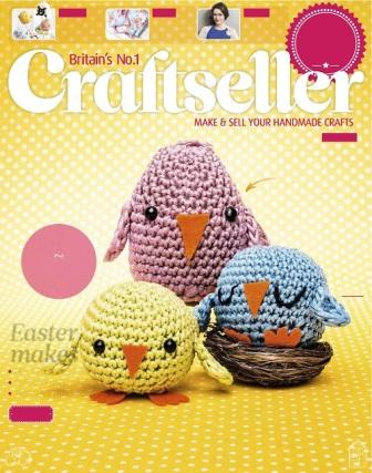 Craftseller - April 2014