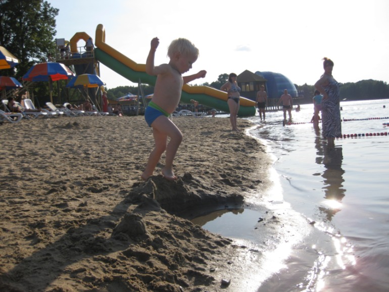 Лаврово Песочня.