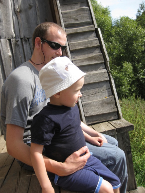 Никола-Ленивец.