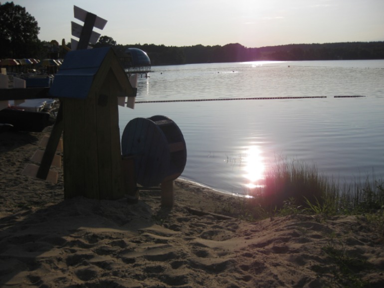 Лаврово Песочня.