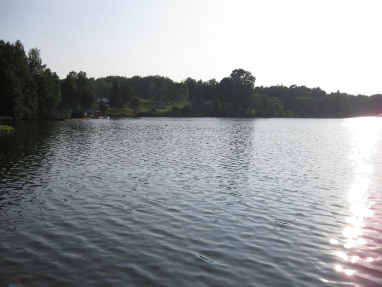 Лаврово Песочня.