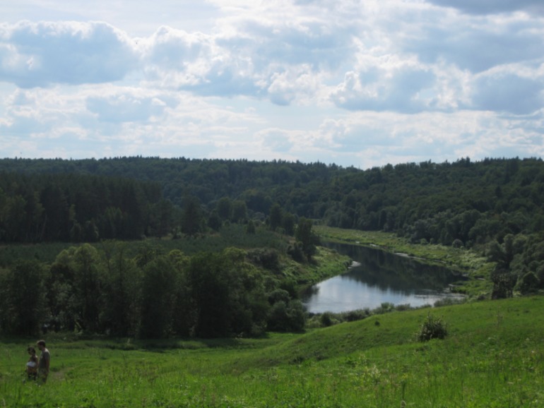 Никола-Ленивец.