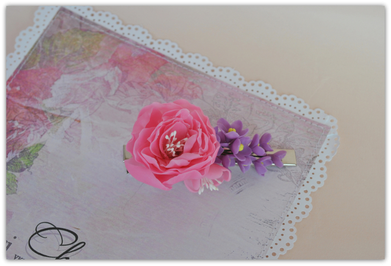 Первый опыт...