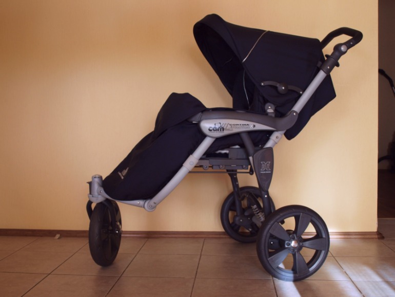 Продам коляску CAM Cortina Evolution X3 Tris Elegant 3 в 1 Elegant