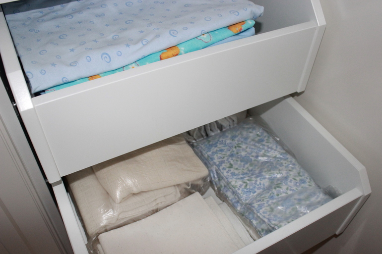 Приданое для нашего медвежонка!