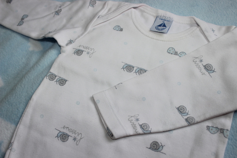 Приданое для нашего медвежонка!