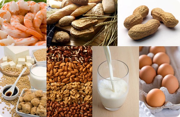 Пищевая аллергия