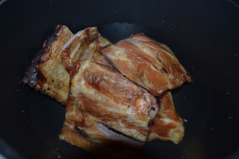 Вкусно,но не полезно))))