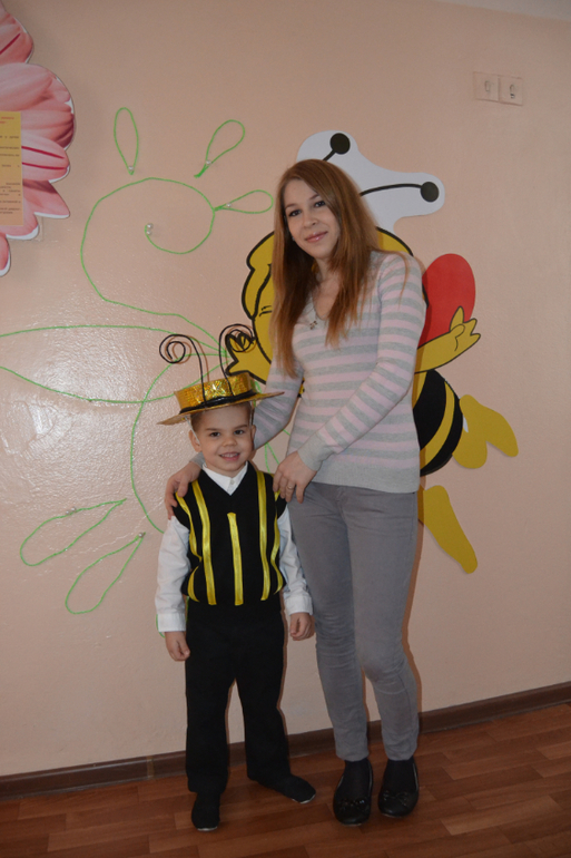 Сережа. 3 праздника.