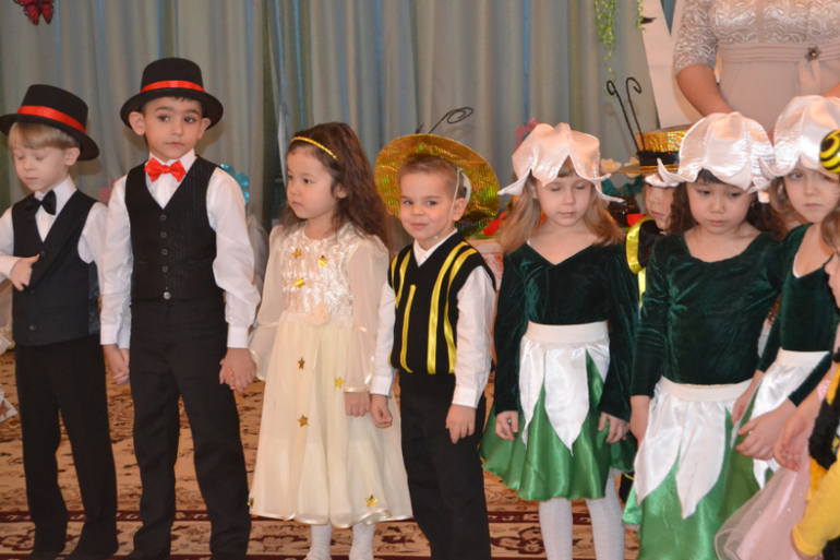 Сережа. 3 праздника.