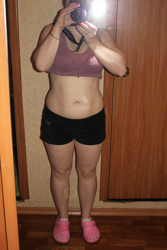 Отчет за 1 месяц