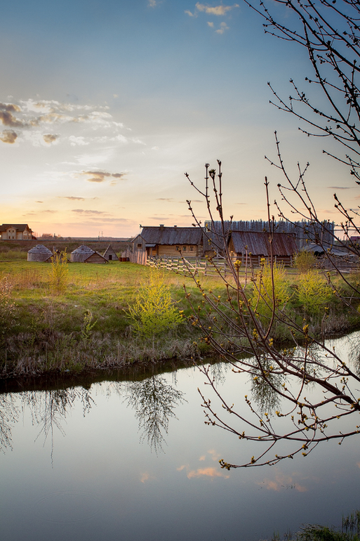 Вечера в Суздале