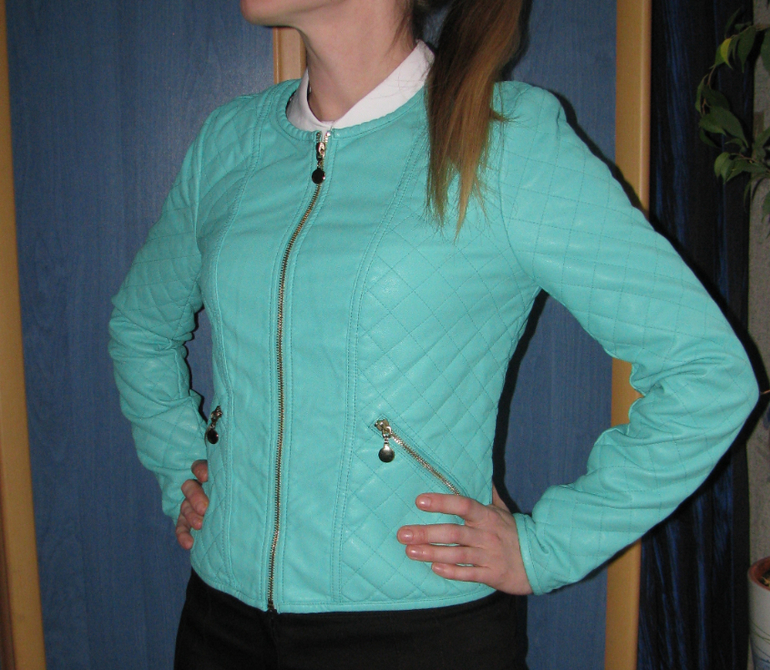 Модная и дерзкая!