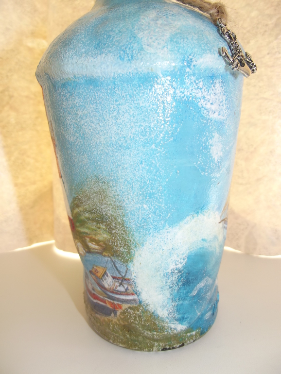 Мечты в бутылке....