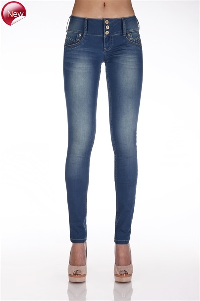 ряды P.A.-.M.O джинсы и брюки