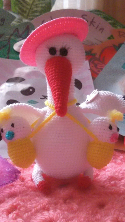 Бумеранг добра прилетел в наш дом!