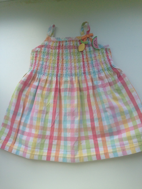 Одежда для девочки Carters, Gymboree, Old Navy, Esprit, George, Mothercare, Cherokee от 100 руб.