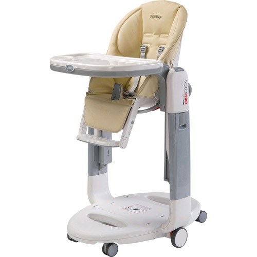 Стульчики Tatamia PEG PEREGO коричневый и бежевый