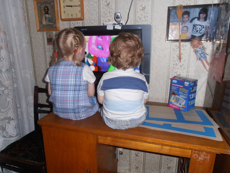 Бабушкины внуки