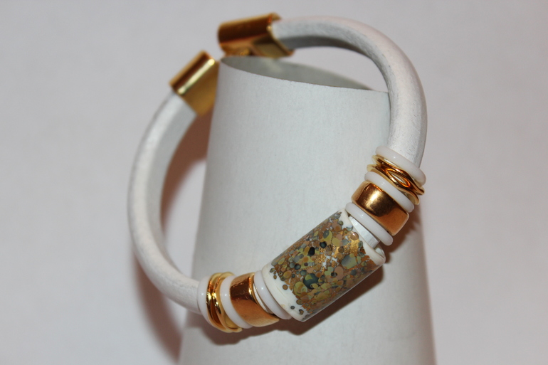 Белое золото.