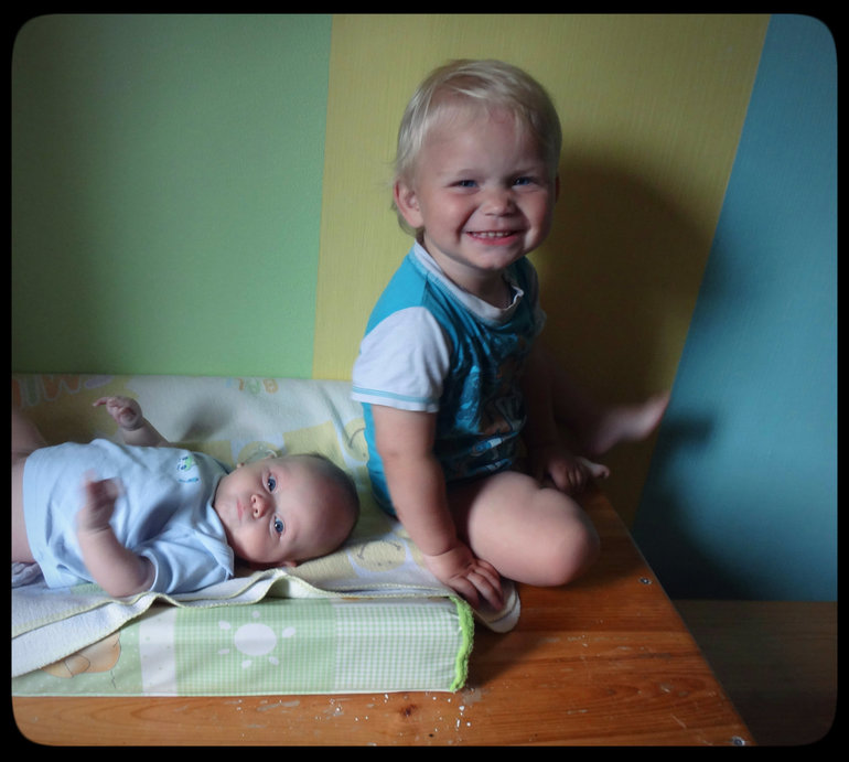 Вот и год прошел.