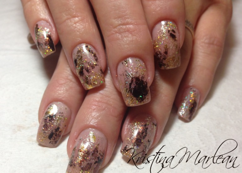 Наращивание ногтей