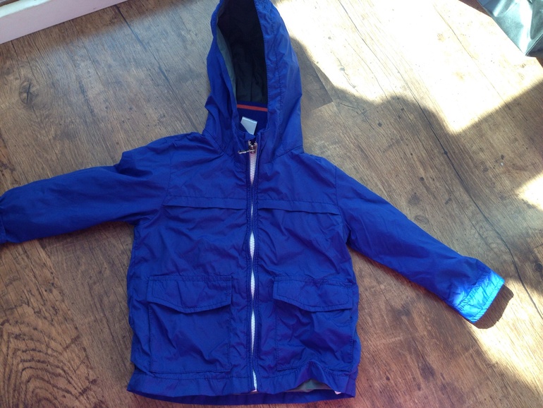 Ветровки zara baby 18-24, джинсы Ralph Lauren 24