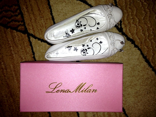 отдам даром туфли женские