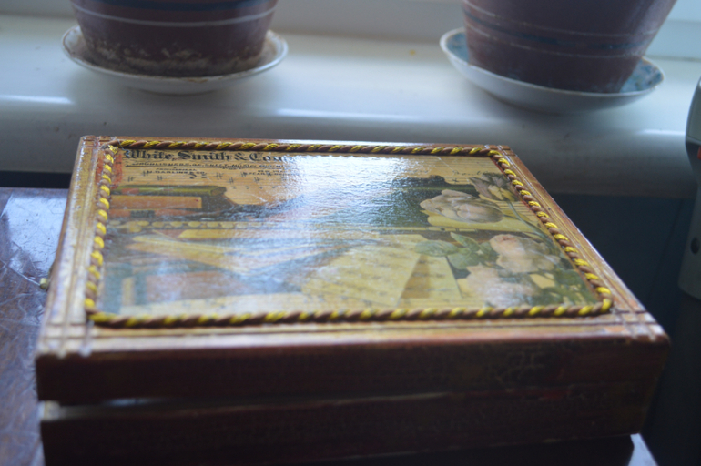 Моя работа №3 (критика не возбраняется)