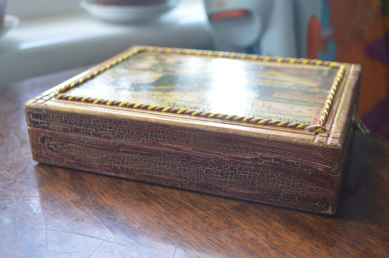 Моя работа №3 (критика не возбраняется)