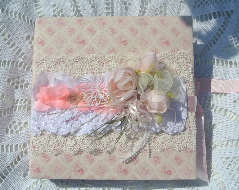 Альбом для девочки