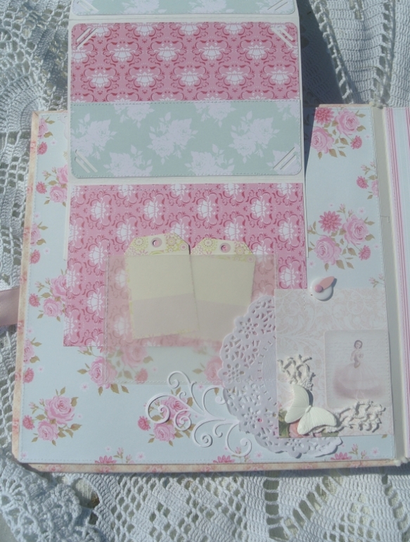 Альбом для девочки