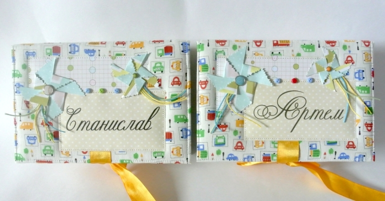 Мамины сокровища