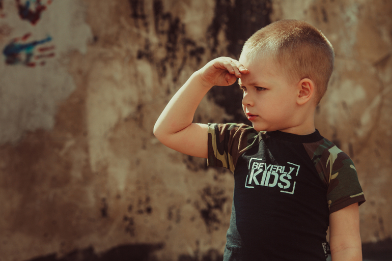 Мои мальчишки и Beverly Kids