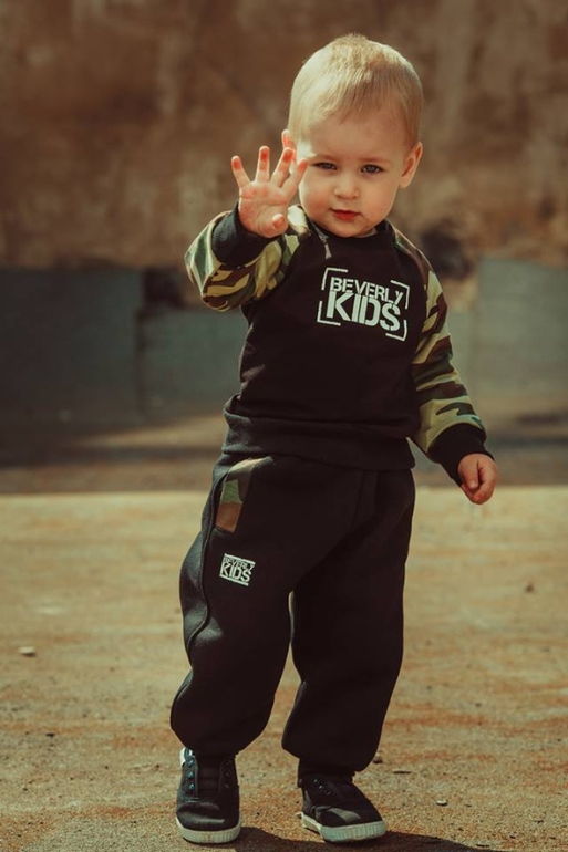 Мои мальчишки и Beverly Kids