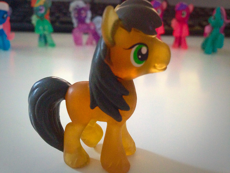 My little pony!
