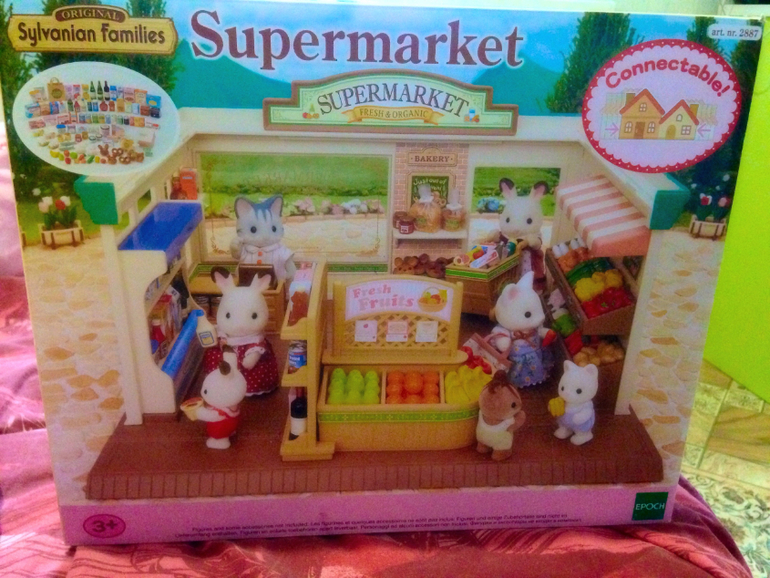 Sylvanian Families