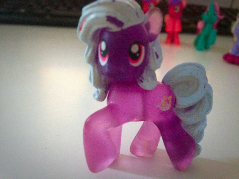 My little pony!