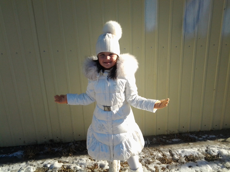 Наш новый ману!Красота!