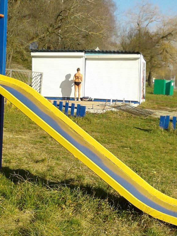 Наши выходные. Немного фото