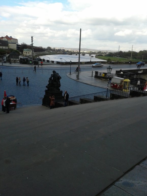 Наши каникула в Праге