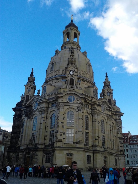 Наши каникула в Праге