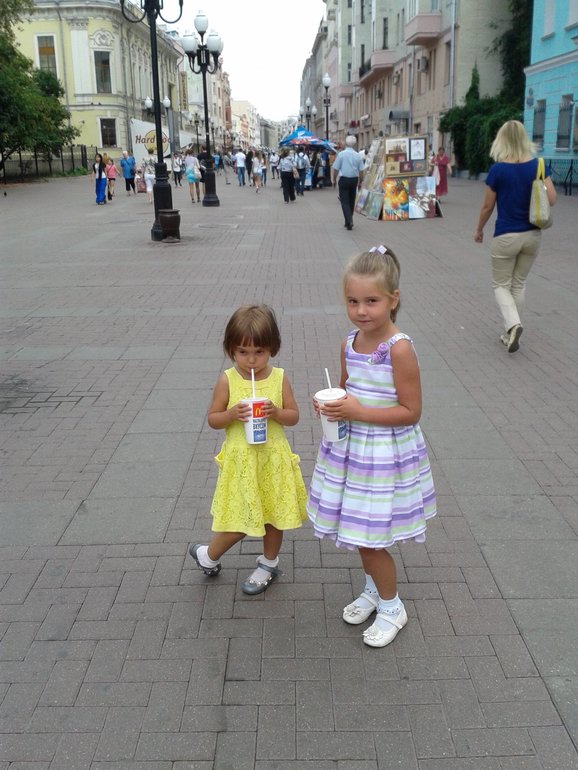 Мои любимки:)