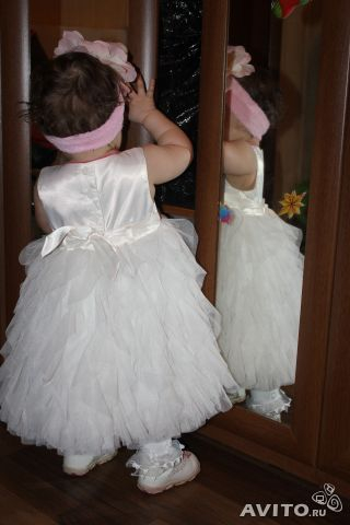 Платья от 8 мес до 3х лет!!! Новые и в идеале!